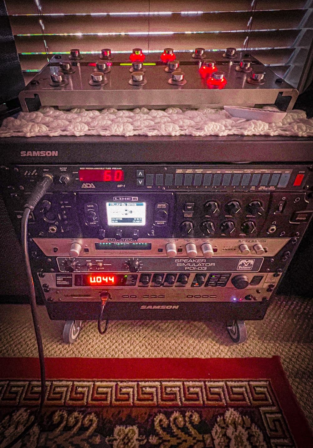 ADA MP1 - Preamp