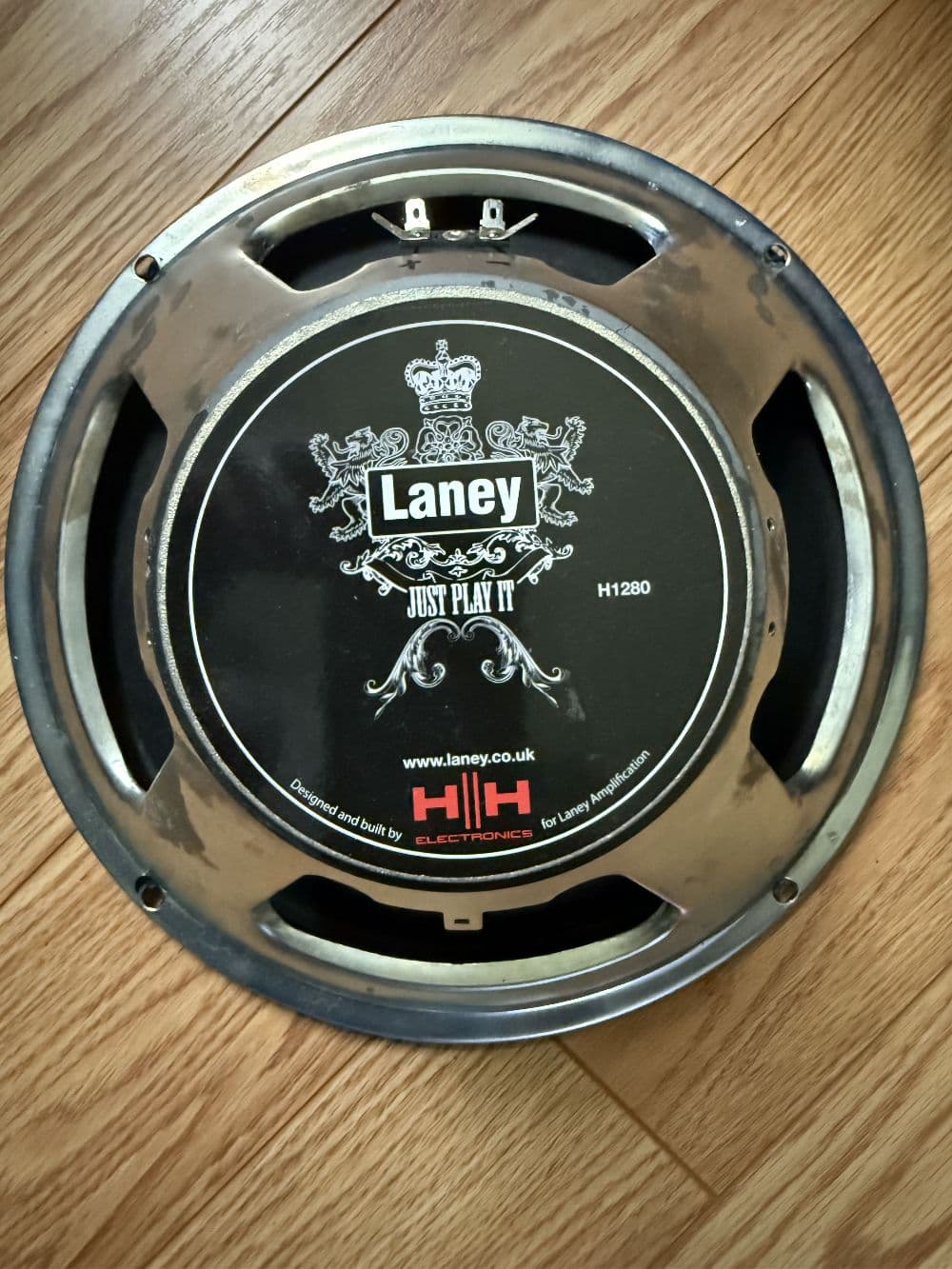 HH 1280 Guitar Speaker IRs