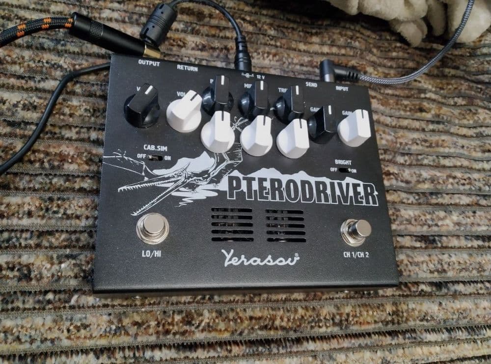 Yerasov Pterodriver PD-7