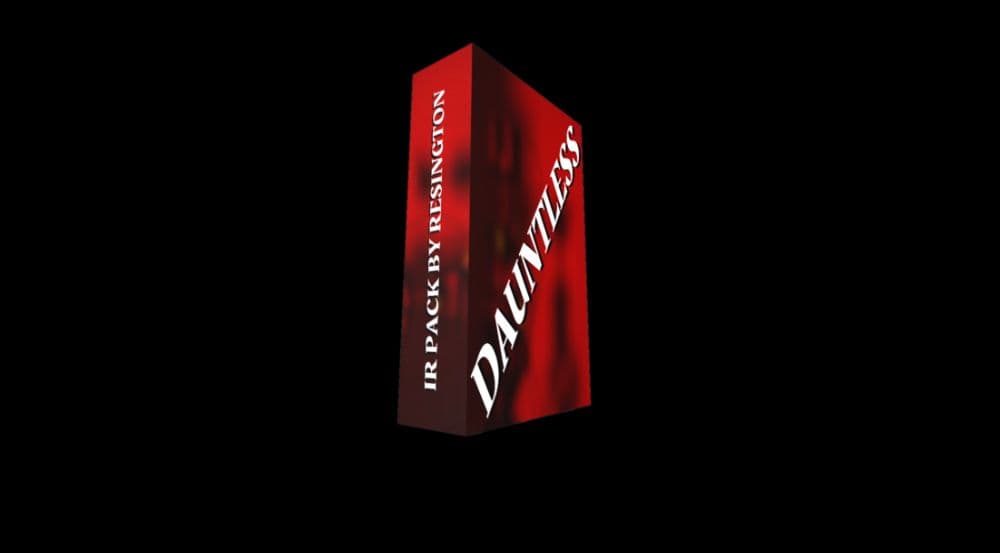Dauntless IR Pack Celestion V-Type PRS Cab