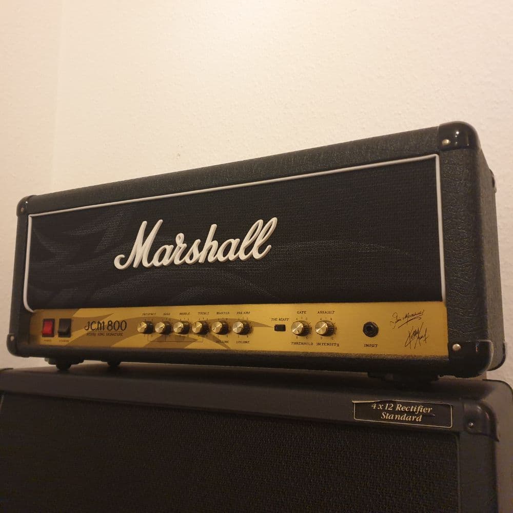 Marshall - JCM800 (Kerry King Signature)