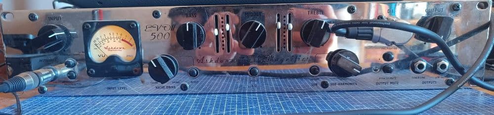 Ashdown Abm 500 evo2