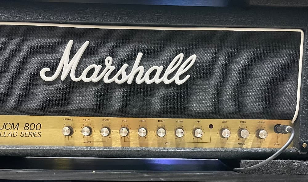 JN Prodrep JCM800