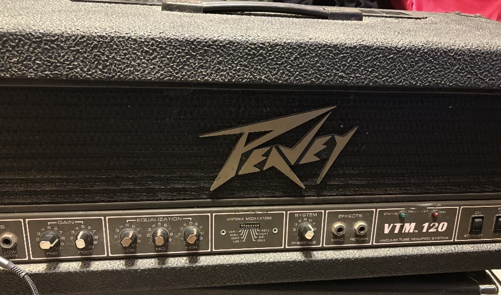 Peavey VTM120 by Zimmhauser (calibrated)