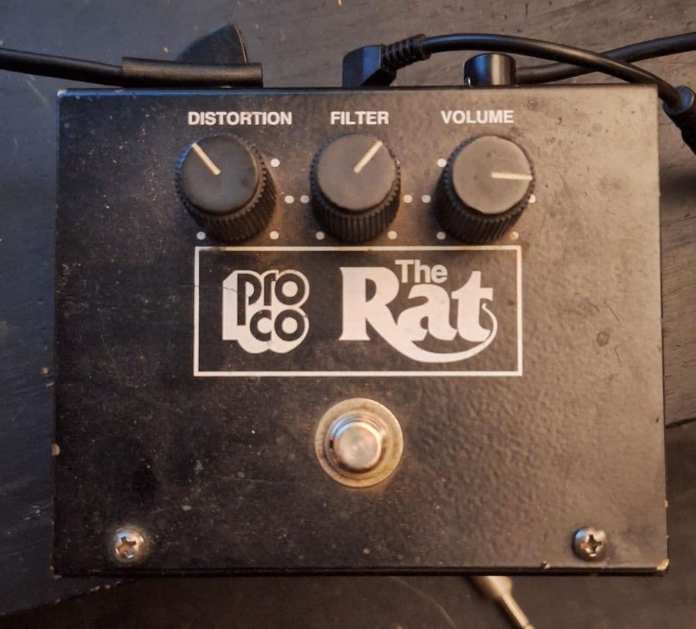 Proco The Rat Big Box