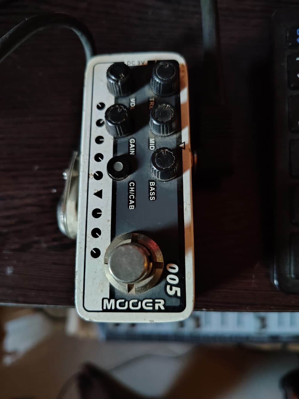 Mooer micro Preamp 005