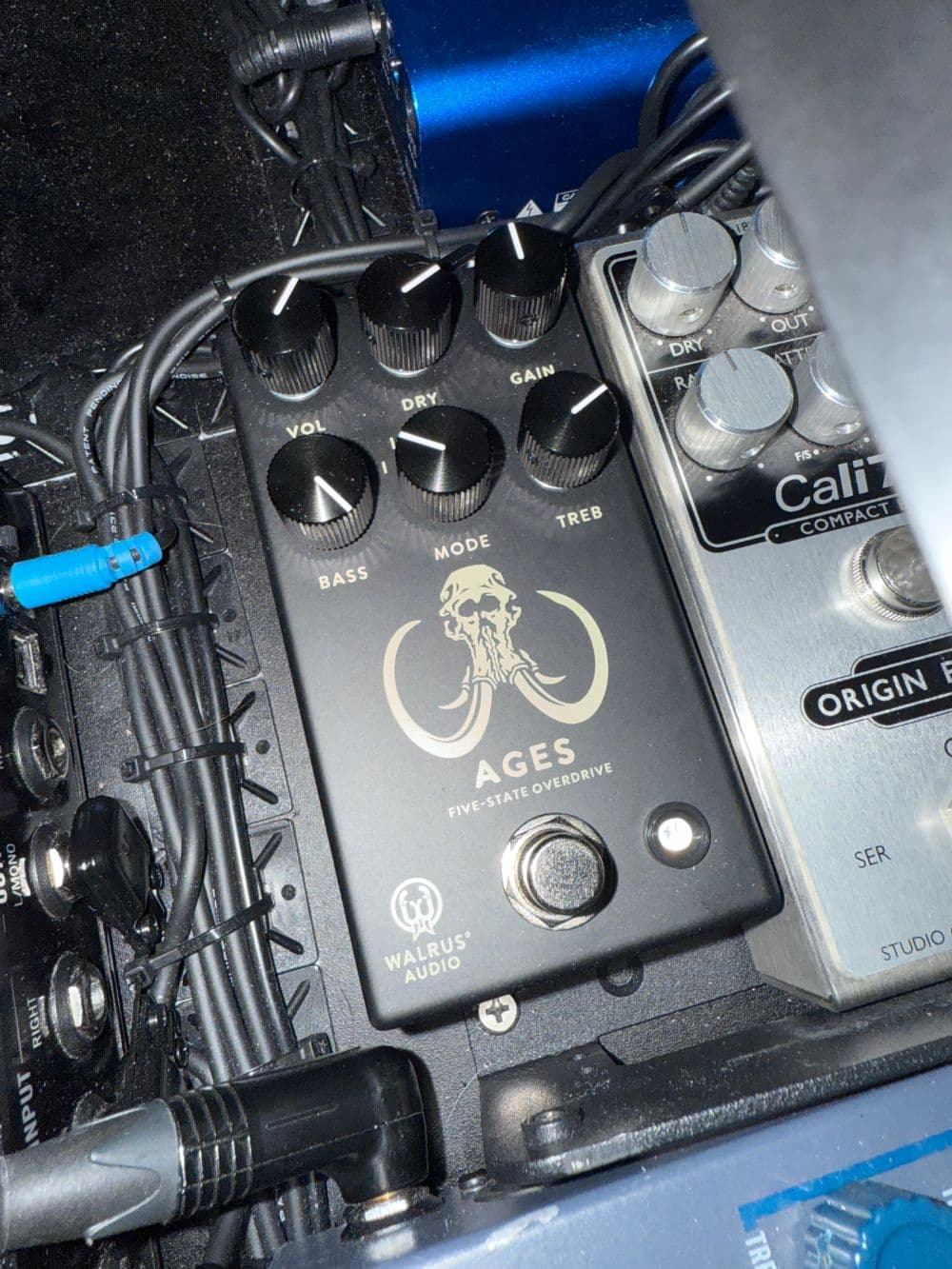 Walrus Audio Ages