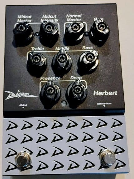 Diezel Herbert Preamp