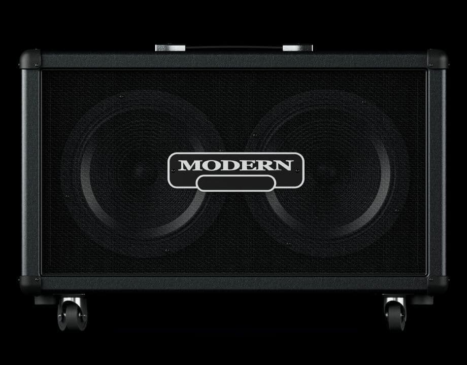 Modern 2x12, IR from Darkglass Element
