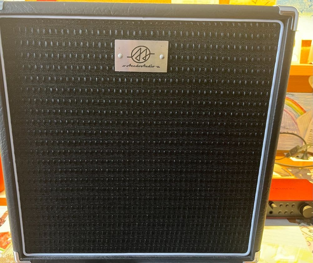 Acedo Audio 276, 6W combo, 2019, honky guitar