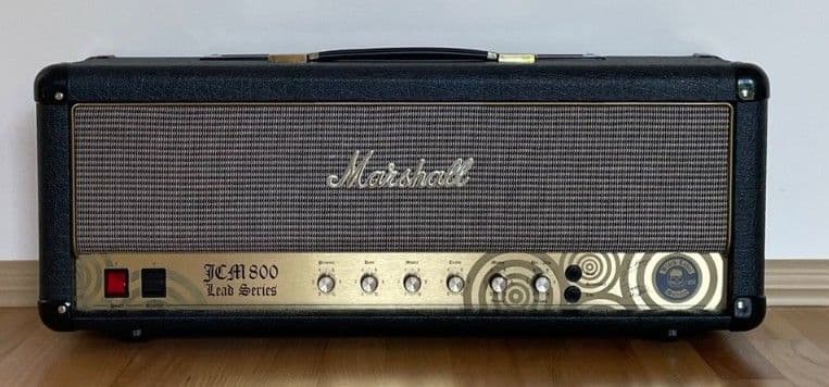 Marshall Zakk Wylde JCM800 2203ZW