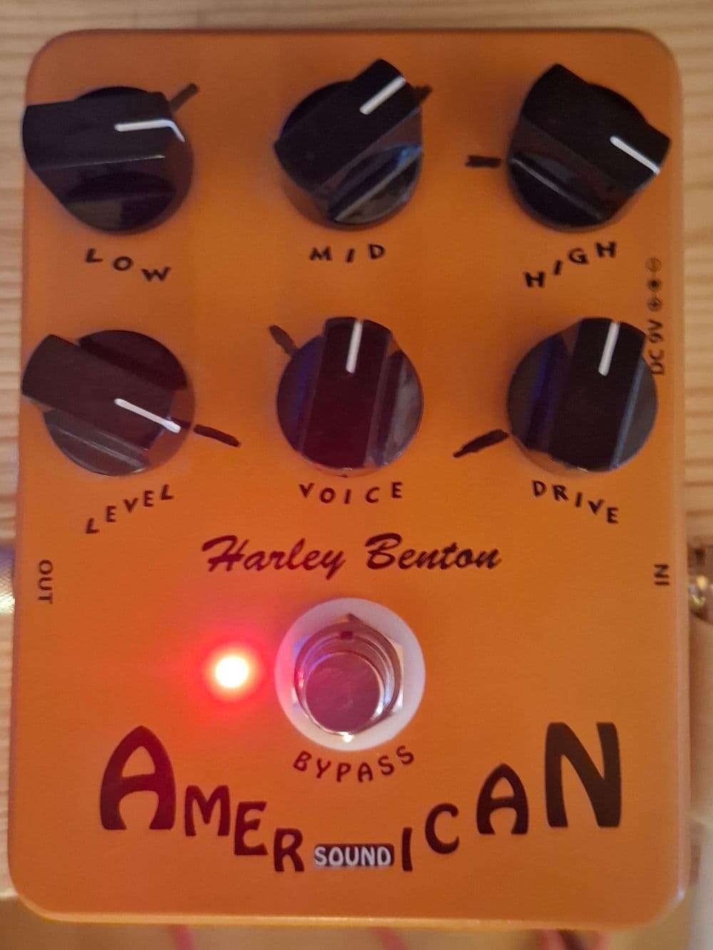 Joyo American Sound