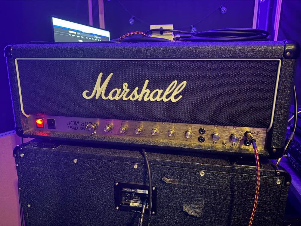 Marshall JCM800 2203 Jose Arredondo FULL mod