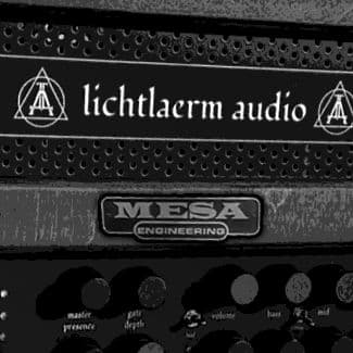 Lichtlaerm Prometheus | Mesa OS 412 Full Rig