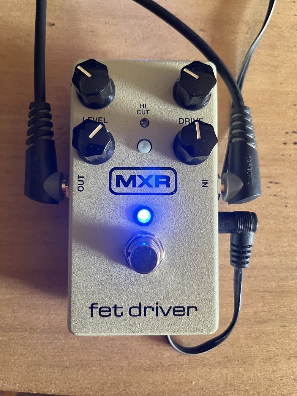 MXR fet driver