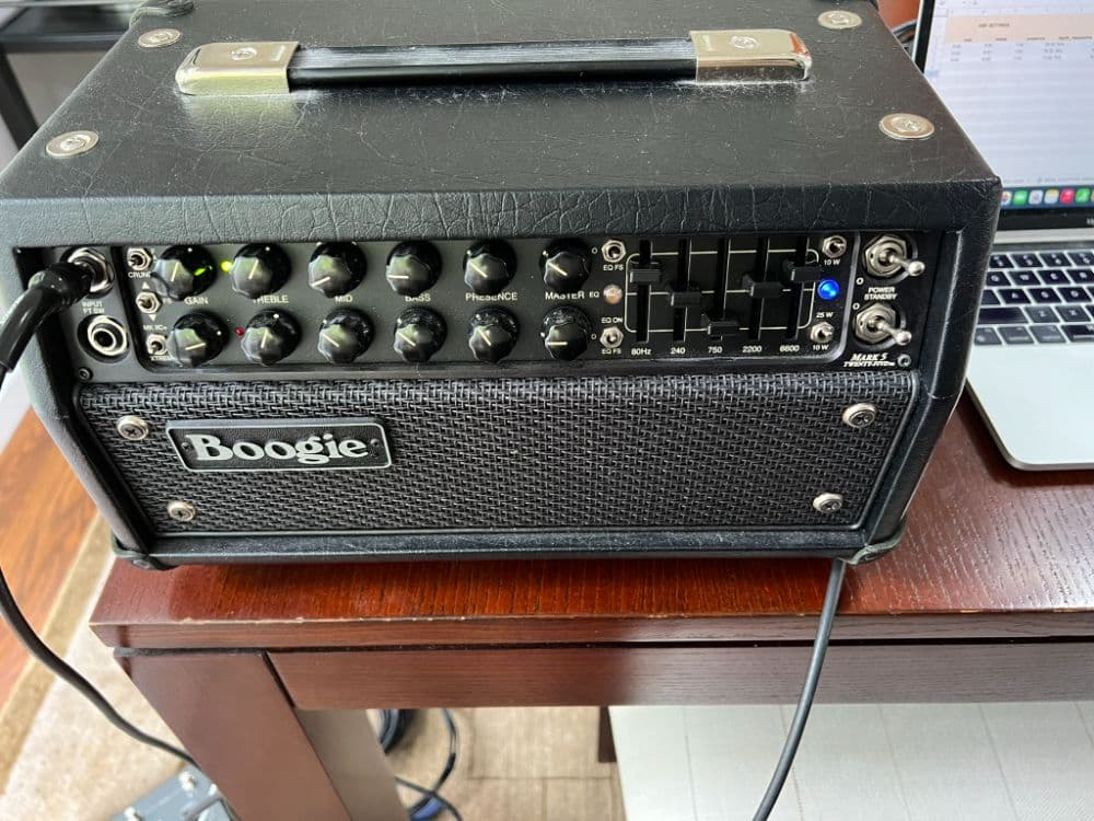 Chameleon Audio - Mesa Boogie Mark V 25