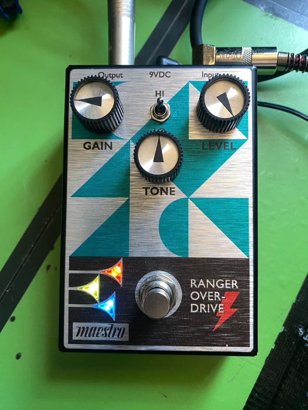 Gibson Maestro Ranger Over-Drive