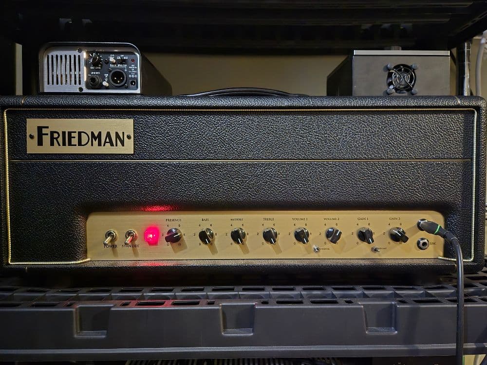 Friedman Plexi