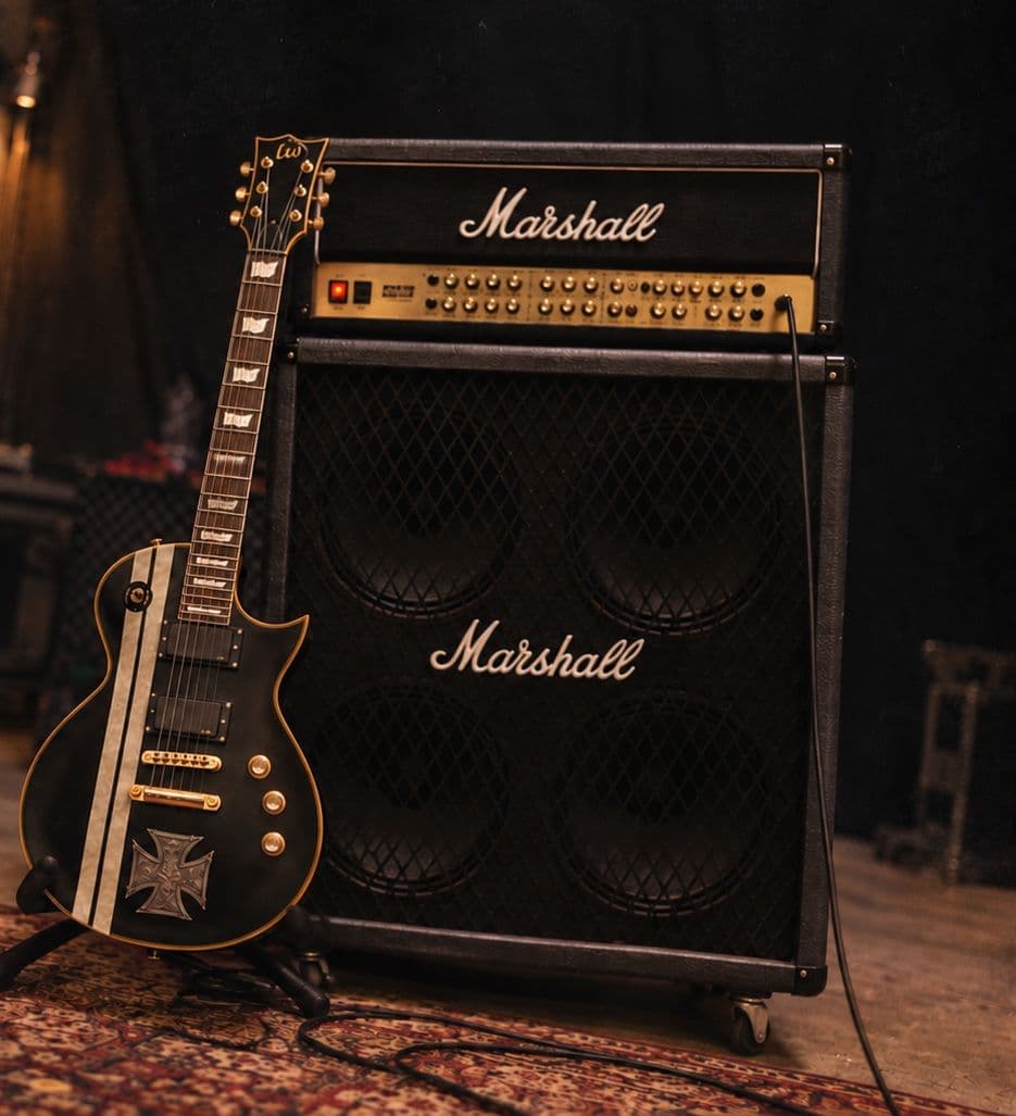 Black Sandman Tone
