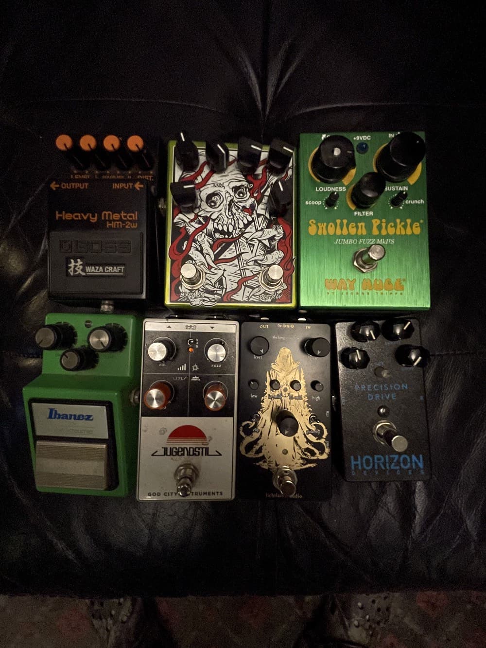 PEDALBOARD 01