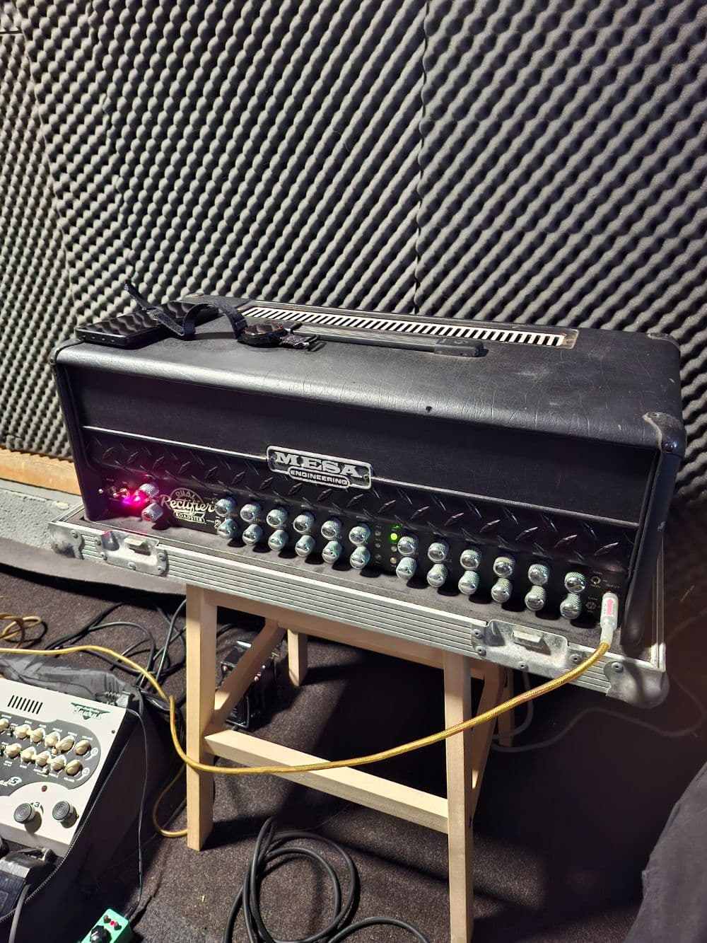 Mesa Roadster 4x12 oversized cab