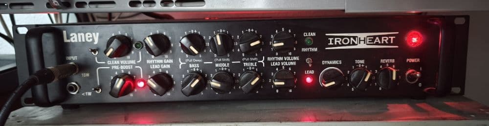Laney IRT Studio