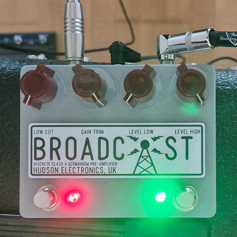 Hudson Broadcast