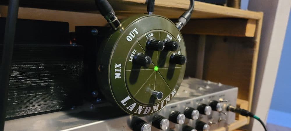 Landmine LD-1 Distortion