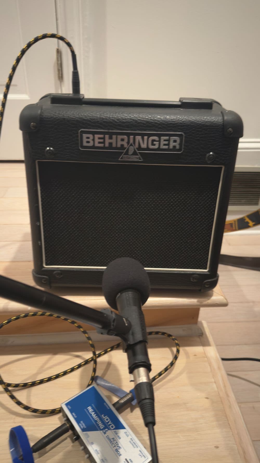 Behringer AC 108 Vintager 2004- 2015-ish
