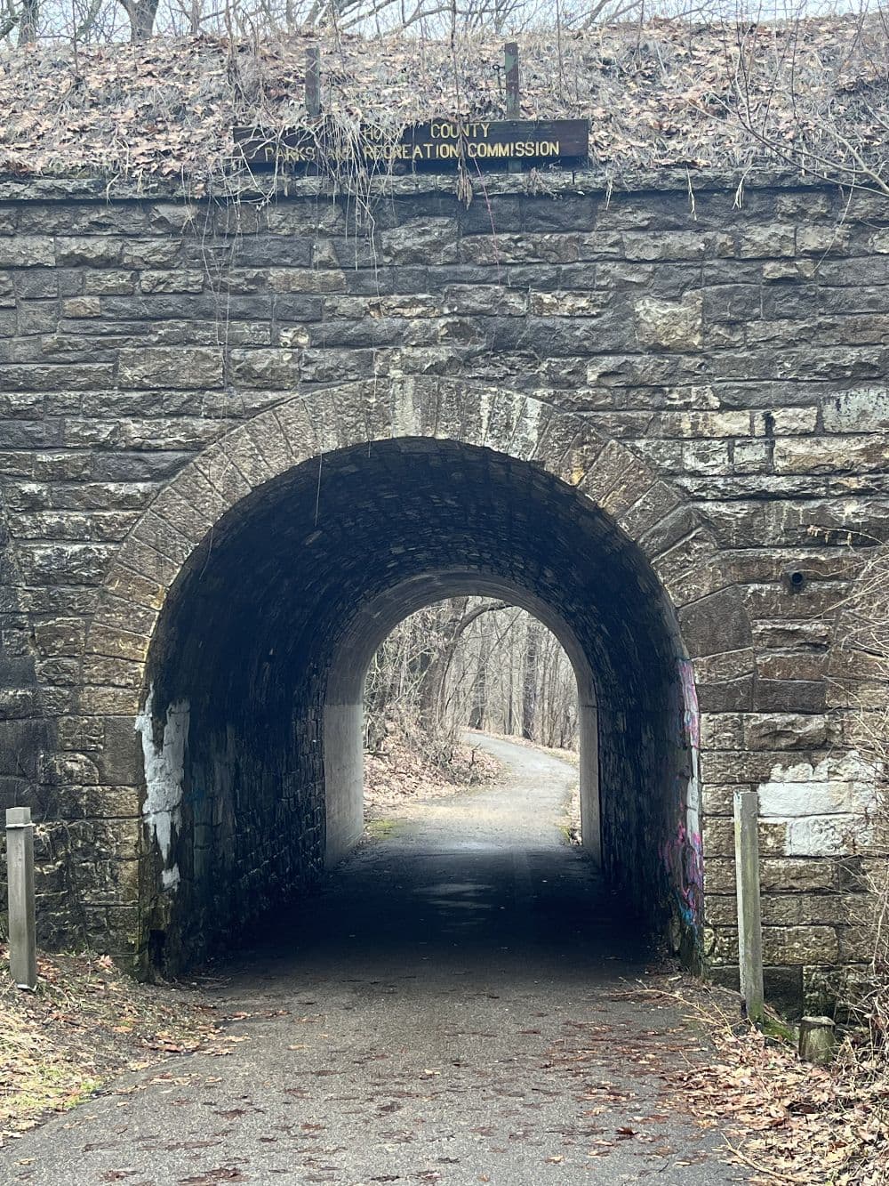 Bridge Park Tunnel