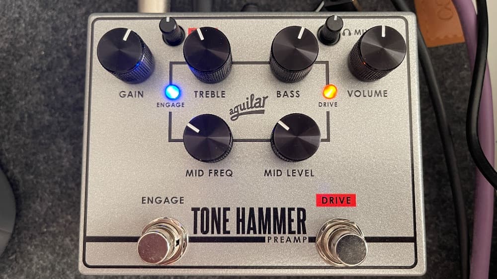 Aguilar ToneHammer v2