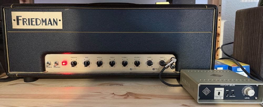 Friedman Smallbox 50