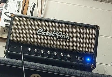 Carol Ann - Revo 1(one free sample included)