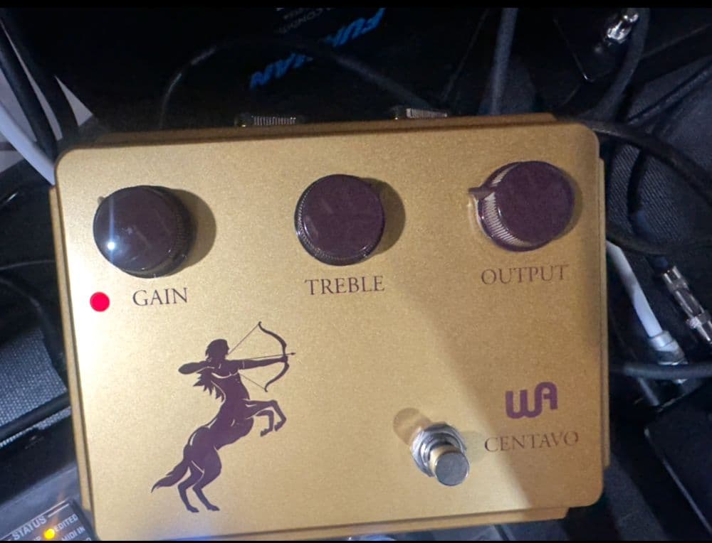 Warm Audio Centavo 2025