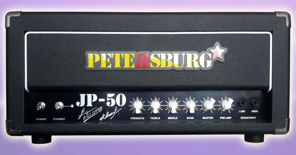 Petersburg JP-50