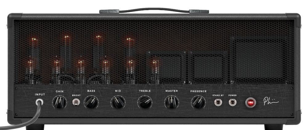 Archetype Plini + Mesa OS com 57 e 421.