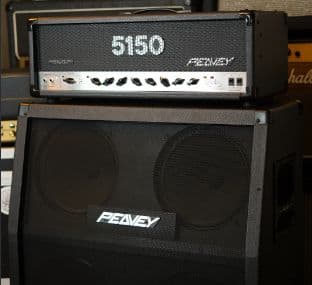 Peavy 5150 (Rhythm/Riff)