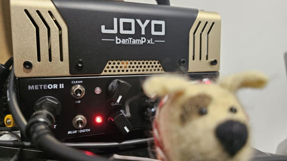 Joyo banTamp xL METEOR II