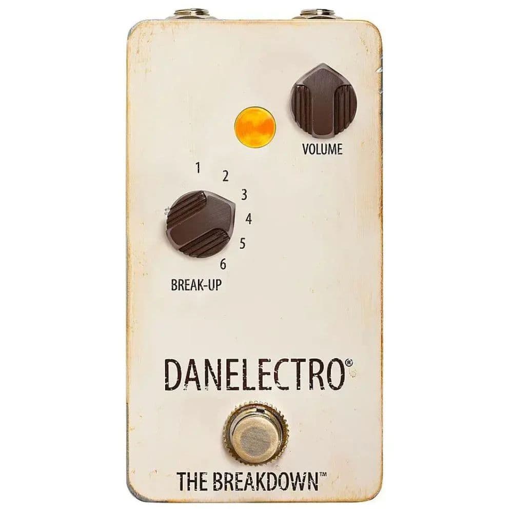 Danelectro, The Breakdown