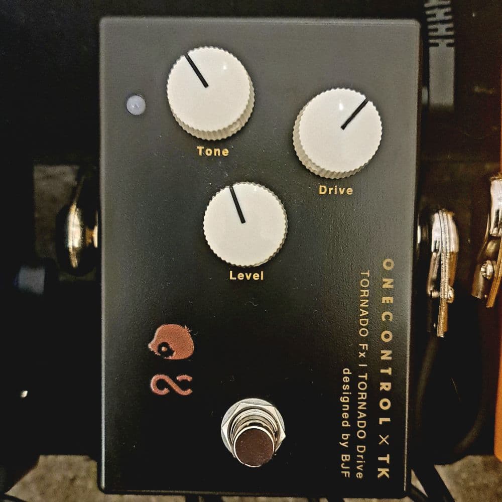 OneControl Tornado Drive Brass