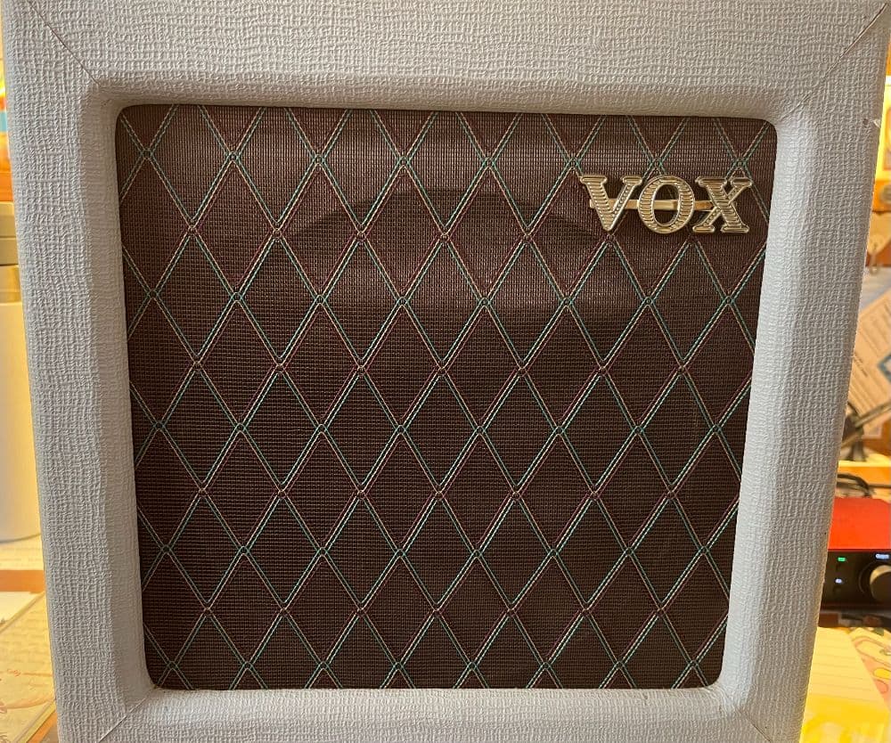Vox AC4TV, 4W Combo, 2009-2014, Honky Guitar