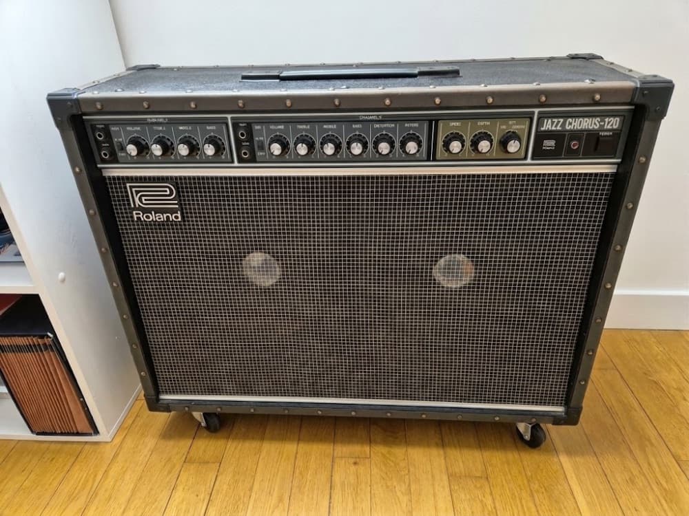 Roland JC120 Jazz Chorus