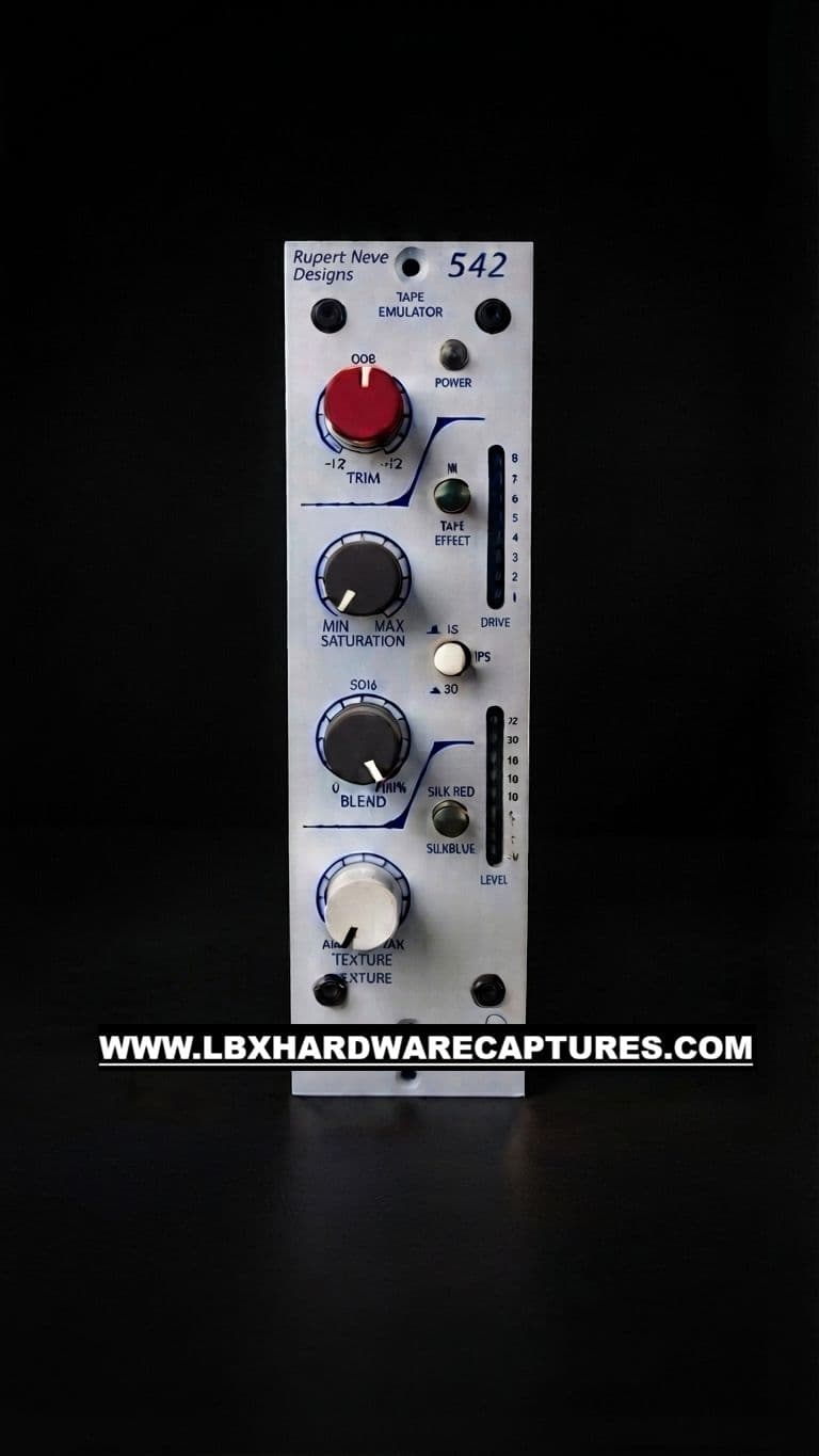 Neve 542 Tape Emulator