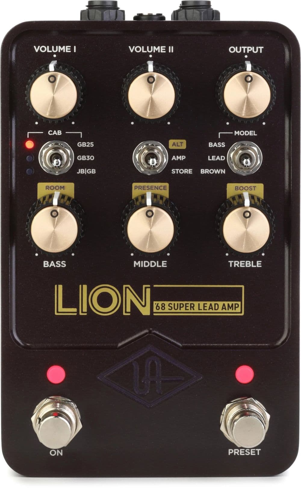 UAFX Lion