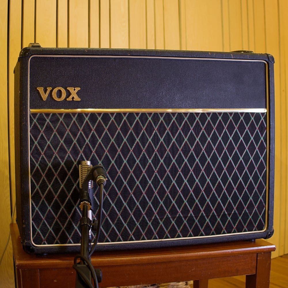 1965 VOX AC30 Top Boost