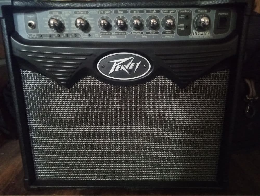 Peavey Vypyr 6505 Red TS Full RG