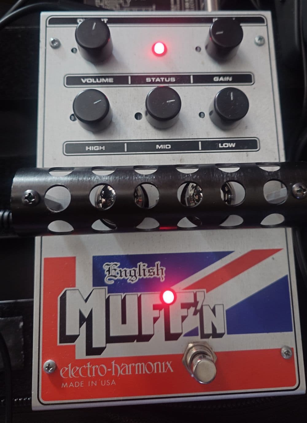 Electro Harmonix English Muff'n