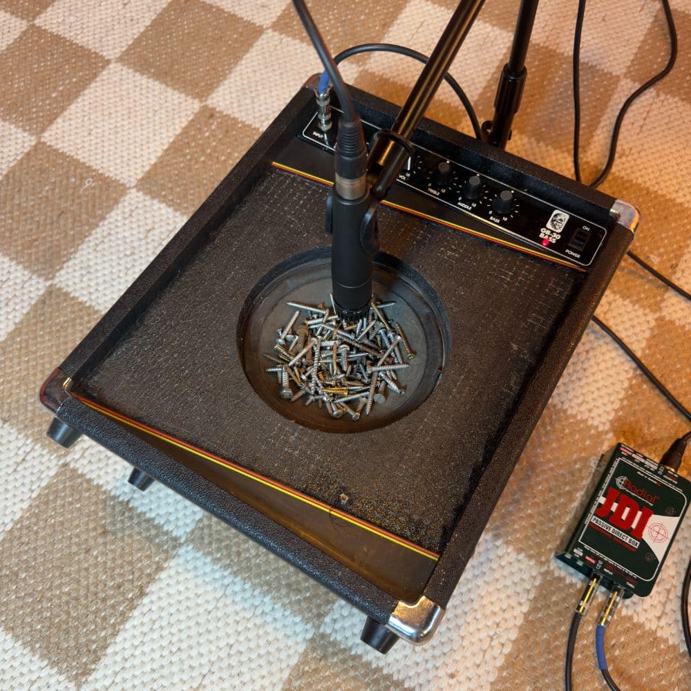 Literal "Metal" Tone