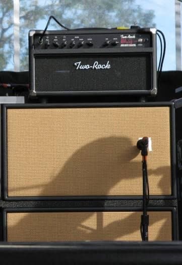 John Mayer X - Two Rock Cab