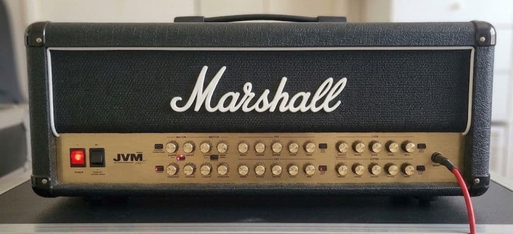 Marshall JVM 410H (Sample Pack)